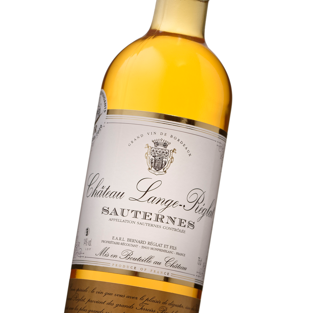 Château Lange-Réglat — Maison du Sauternes